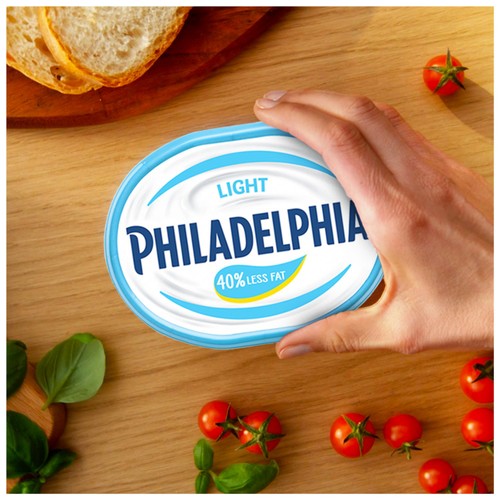 Philadelphia Light Low Fat Soft Cream Cheese thumbnail 6