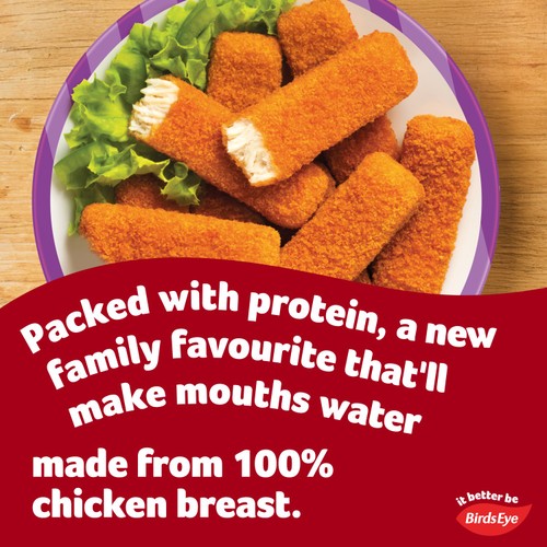 Birds Eye 10 Chicken Fingers thumbnail 3