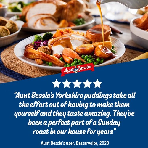 Aunt Bessie's 10 Glorious Golden Yorkshires thumbnail 6