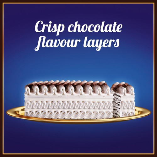 Viennetta Vanilla Ice Cream Dessert  thumbnail 8