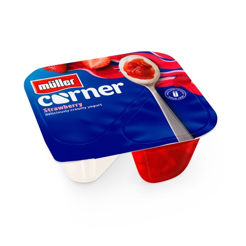 Muller Corner Strawberry Yogurt thumbnail 7