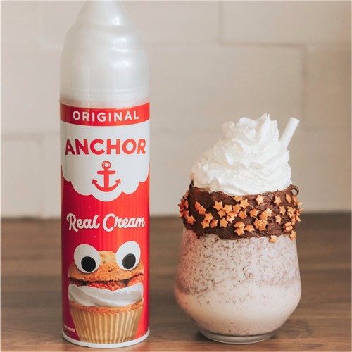 Anchor Original Real Cream Spray thumbnail 2