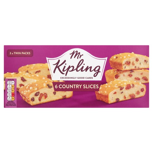 Mr Kipling Country Slices thumbnail 2
