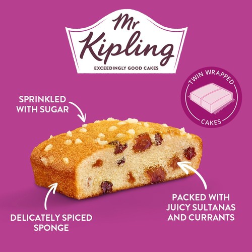 Mr Kipling Country Slices thumbnail 3