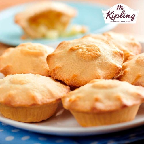 Mr Kipling Deep Filled Bramley Apple Pies thumbnail 3