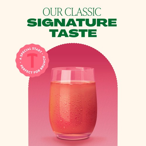 Tropicana Sensations Pink Grapefruit Fruit Juice thumbnail 4