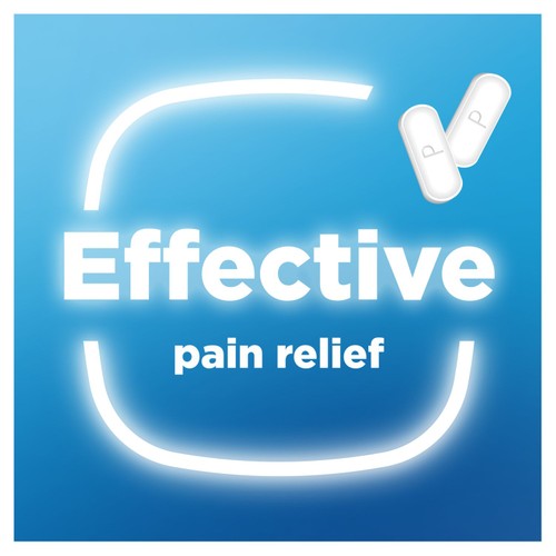 Panadol Advance Paracetamol Pain Killers 500mg Tablets  thumbnail 3