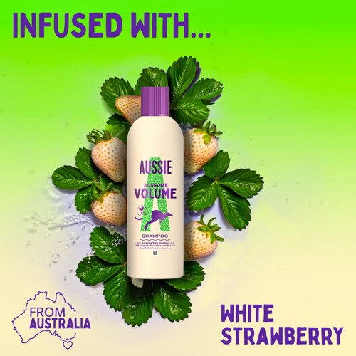 Aussie Aussome Volume Shampoo thumbnail 2