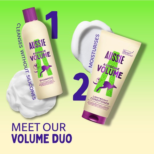 Aussie Aussome Volume Shampoo thumbnail 6