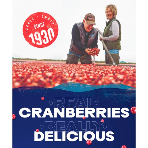 Ocean Spray Classic Light Cranberry thumbnail 2