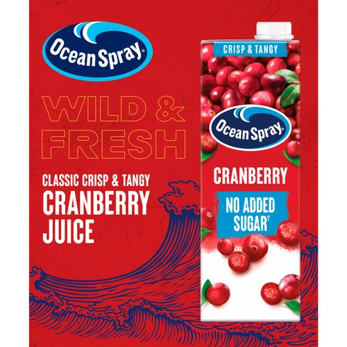 Ocean Spray Classic Light Cranberry thumbnail 7