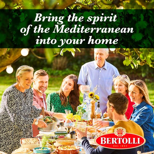 Bertolli Olive Oil Spread thumbnail 5