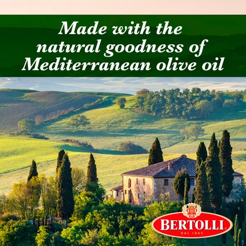 Bertolli Olive Oil Spread thumbnail 8