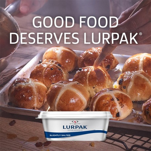 Lurpak Slightly Salted Spreadable Butter thumbnail 6