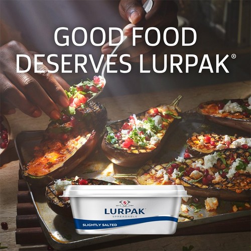 Lurpak Slightly Salted Spreadable Butter thumbnail 9