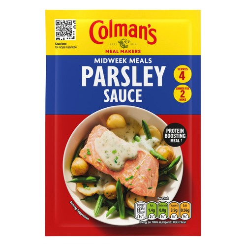 Colman's Parsley Sauce Mix thumbnail 2