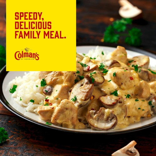 Colman's Parsley Sauce Mix thumbnail 4