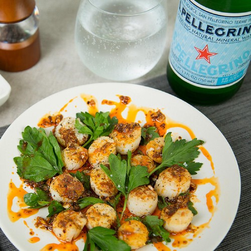 San Pellegrino Sparkling Natural Mineral Water thumbnail 4