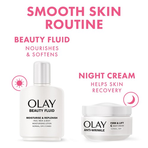 Olay Beauty Fluid Moisturiser thumbnail 3