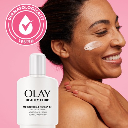 Olay Beauty Fluid Moisturiser thumbnail 4