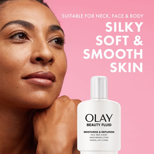 Olay Beauty Fluid Moisturiser thumbnail 5