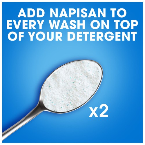 Napisan Non-Biological Germicidal Stain Remover Powder thumbnail 4
