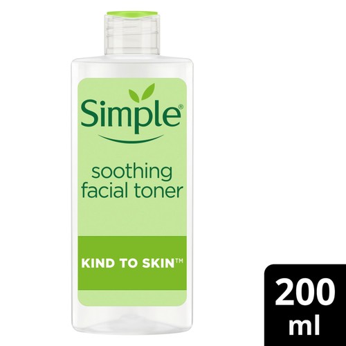 Simple Kind To Skin Soothing Facial Toner thumbnail 3