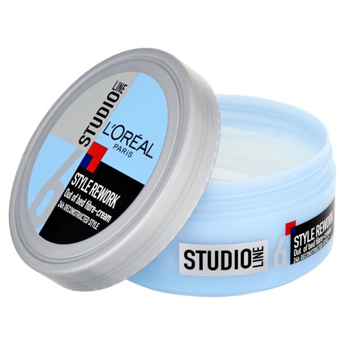 L'Oreal Studio Line Special FX Out Of Bed Fibre Cream thumbnail 2