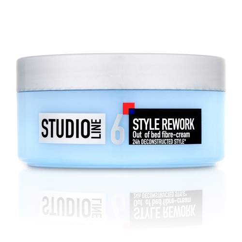 L'Oreal Studio Line Special FX Out Of Bed Fibre Cream thumbnail 3