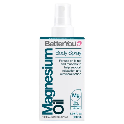 BetterYou Magnesium Oil Body Spray