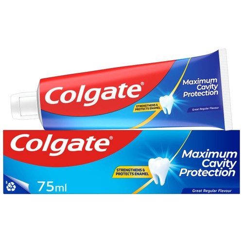 Colgate Cavity Protection Toothpaste
