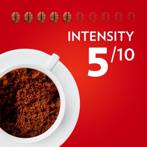 Lavazza Qualita Rossa Ground Coffee thumbnail 10