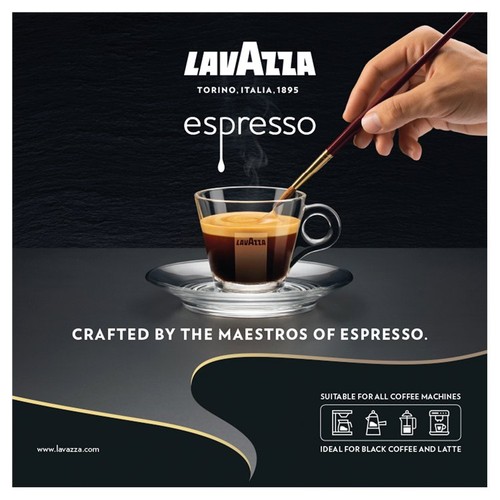 Lavazza Espresso Italiano Classico Ground Coffee thumbnail 6