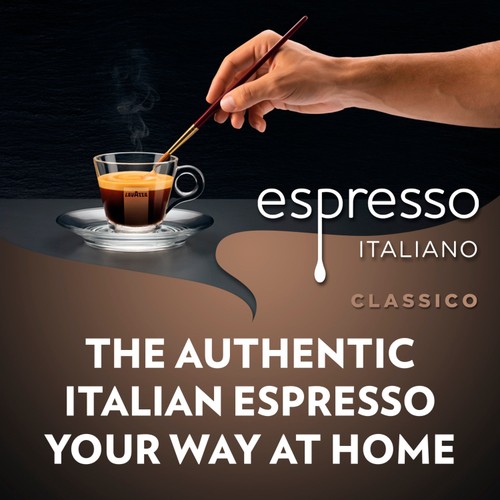 Lavazza Espresso Italiano Classico Ground Coffee thumbnail 9
