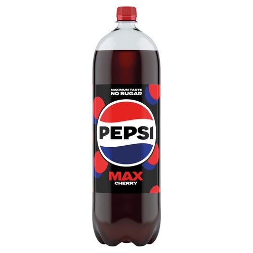 Pepsi Max Cherry thumbnail 2