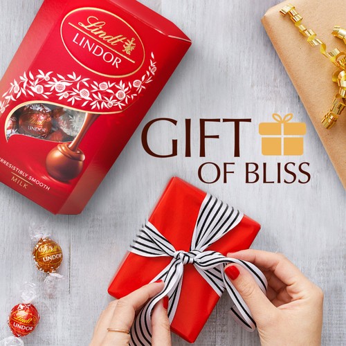 Lindt Lindor Milk Chocolate Truffles Box thumbnail 5