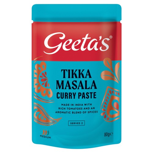 Geeta's Tikka Paste