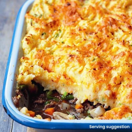Ocado Lean Beef Steak Mince 5% Fat thumbnail 4