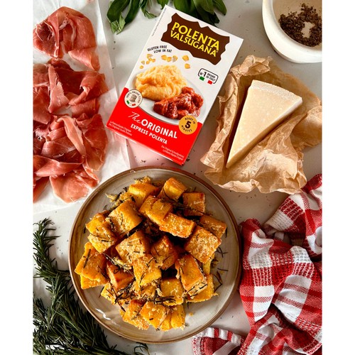 Polenta Valsugana Instant Polenta (Corn Meal) thumbnail 2