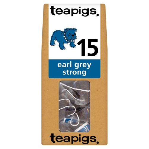Teapigs Earl Grey Strong Tea Bags thumbnail 2