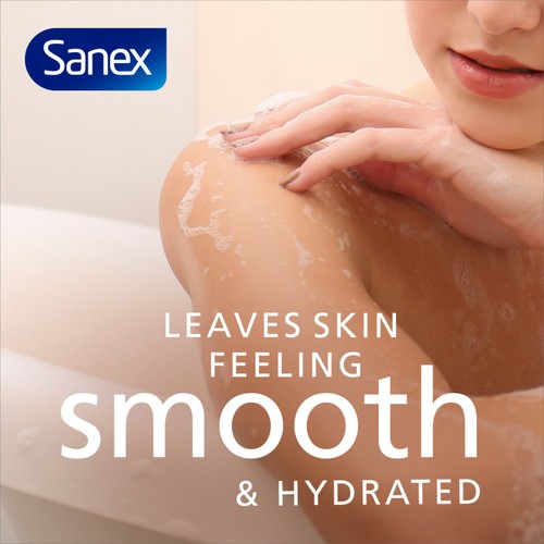 Sanex Expert Skin Health Moisturising Bubble Bath Soak thumbnail 7