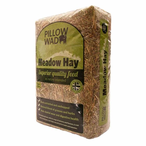Pillow Wad Hay, Large