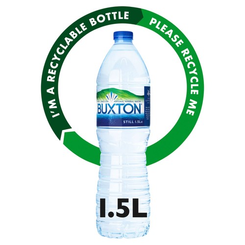 Buxton Still Natural Mineral Water thumbnail 8