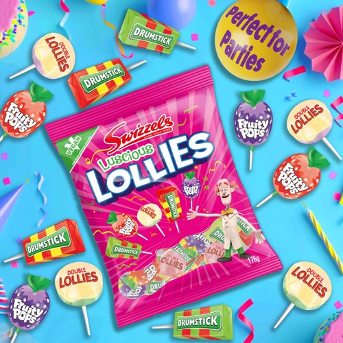 Swizzels luscious lollies thumbnail 2
