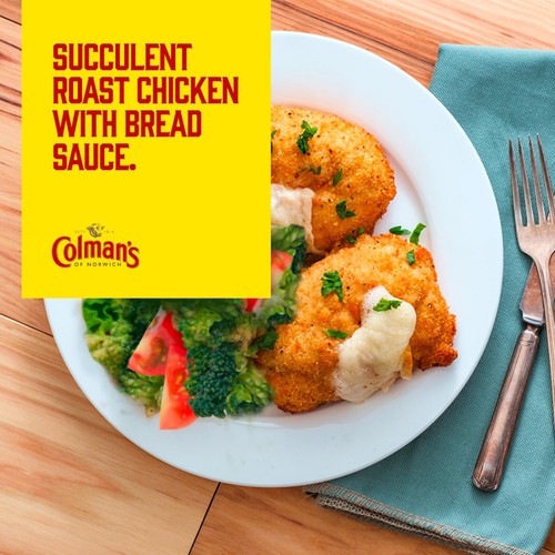 Colman's Bread Sauce Mix thumbnail 5