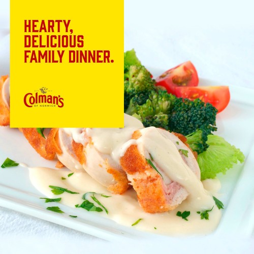 Colman's Bread Sauce Mix thumbnail 7
