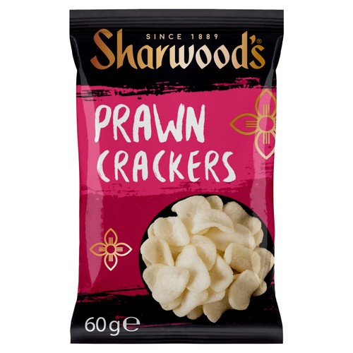Sharwood's Prawn Crackers Sharing Bag