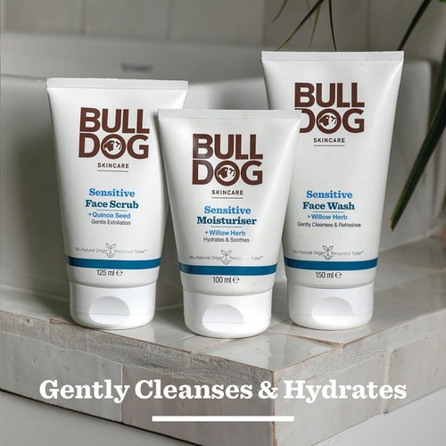 Bulldog Sensitive Face Wash thumbnail 2