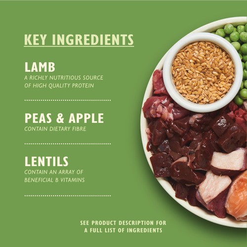 Lily's Kitchen Dog Lamb Shepherd's Pie Adult Dry Food thumbnail 3