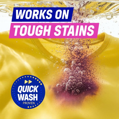 Vanish Oxi Action Fabric Stain Remover Powder Colours  thumbnail 8